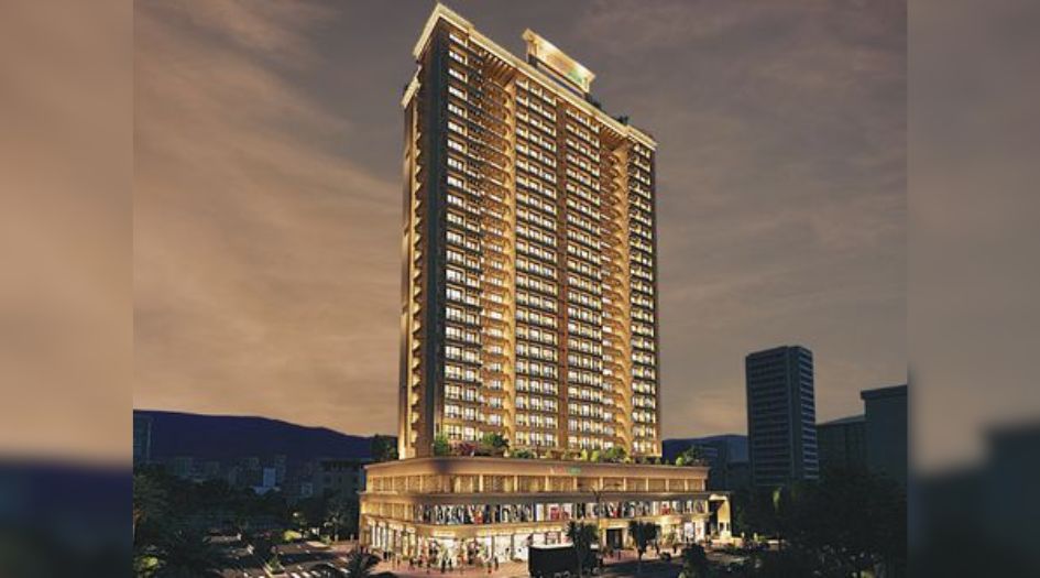 Gami Jade Vashi_ Elevation Image